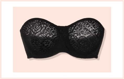 best push up strapless bra for cleavage